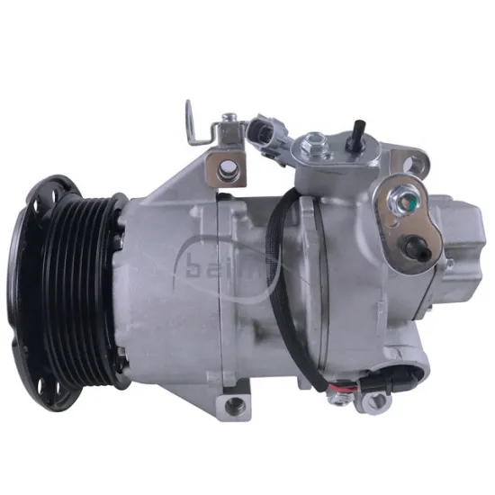 DENSO 5SER09C Type AC Compressor for Toyota Yaris SCP90