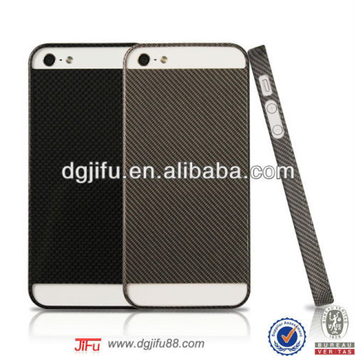 alibaba express, for iPhone 5s luxury thin carbon fiber case; carbon fiber case accessories alibaba express made in china