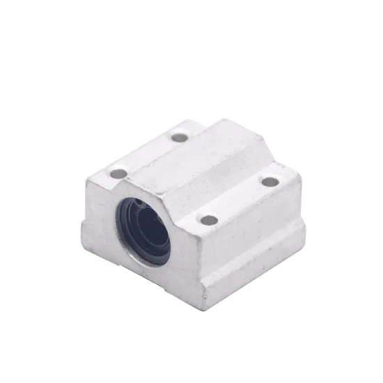 10pcs/lot SC8UU SCS8UU SCS10UU Linear Ball Bearing Block with LM8UU LM10UU Bush Pillow Block Linear Shaft CNC 3D printer parts