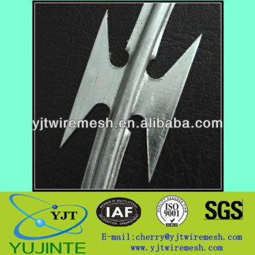 Cheap Raozr Barbed Wire (10 years factory)