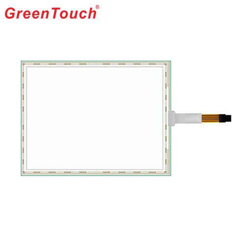 Resistive Touch Screen Panel 5 Drot 19 "