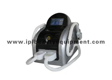 Portable 480nm/530nm Ipl Rf Elight Ipl Beauty Equipment For Salon Beauty Us601
