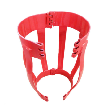 Hinged Non Welded Spring Casing Centralizer