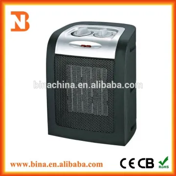 home use ptc electric ceramic fan heater