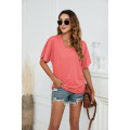 woman t shirt Casual Blouses and Shirts