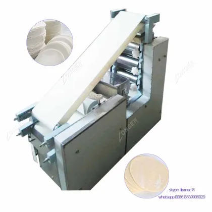Hot Sell Dumpling Packing Machine | Best Dumpling Wrapping Machine