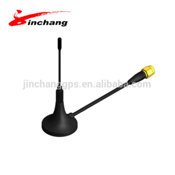 (Manufactory) high performance low price 28db GSM Tracker Antenna smb