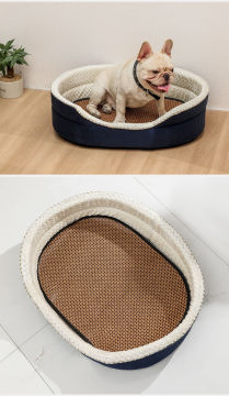 Cooling Dog Bed for Summer