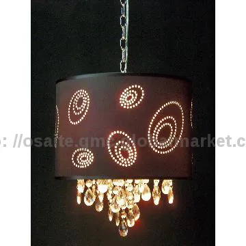 Traditional Chinese pendant lamp