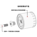 1/2-28 bis 3/4-16 Ölfilteradapter Großhandel