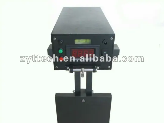 Slab Crystallizer Taper Measuring Instrument