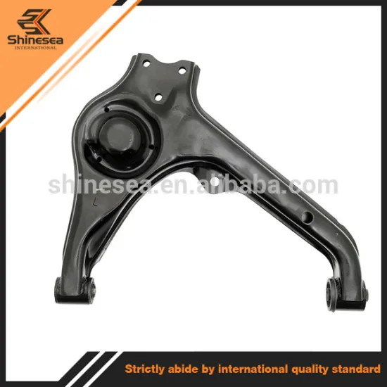 For Suzuki Sidekick Auto Spare Front Lower L&R Suspension Horquilla Control Arm 4520060840 4520256B00 4520256B01 4520260A00