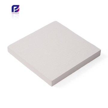 Chiny Producent Izolacja Wysokiej temperatury krzemianu wapnia/płyta/arkusz - Ognioodporna cena 25 mm 100 mm