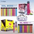 Bang xxl vape jetable en gros