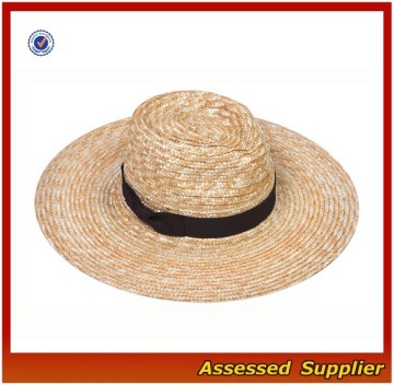 AL810/ Cheap fedora hats / paper straw fedora hats wholesale