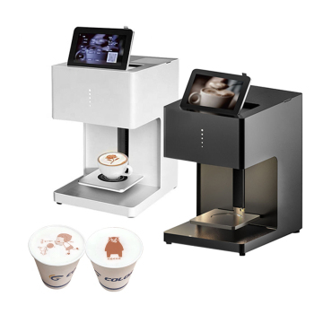 Wholesale Cheap 100V-240V Coffee, Food, Toast, Bread, Cake, Cookies, Biscuit Edible Ink Printer Machine