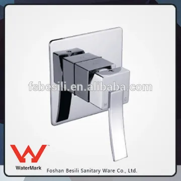 australian standard bathroom wall mounted bath and shower controller HD4150