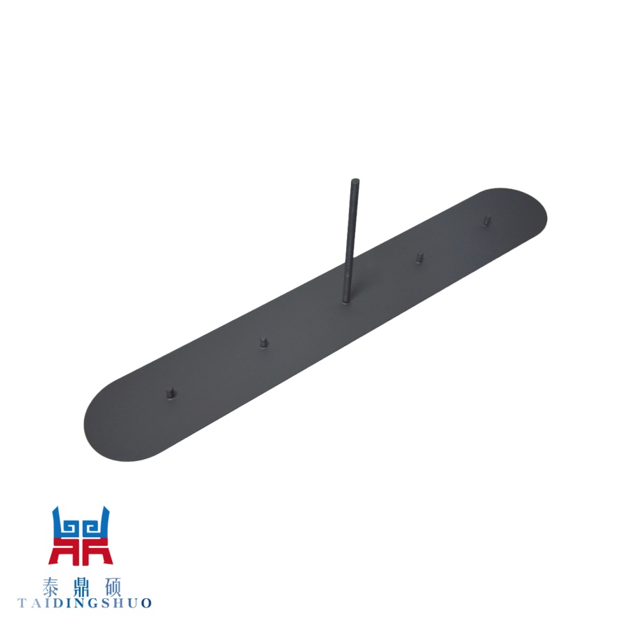 高度な銅箔製造用のチタン陽極