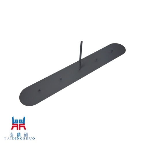 高度な銅箔製造用のチタン陽極