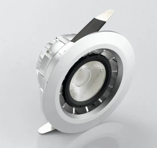 Saa Cob Led Downlighters With Lextar 5630 High Heat Dissipation