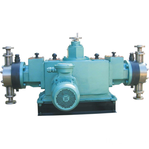 JYMX High Pressure Hydraulic diaphragm injection pump China Manufacturer