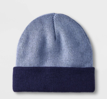 Ladies Jacquard Beanie Hat Winter Knitted Beanie Hat