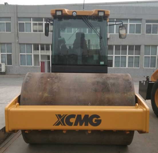 used-vibratory-roller