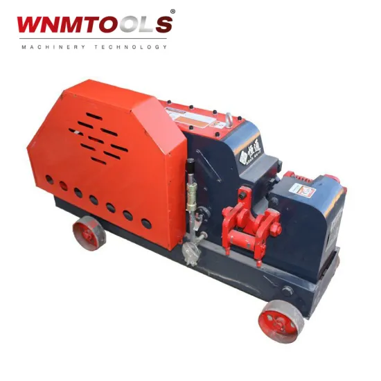 Affordable GQ40A Rebar Cutting Machine Prices