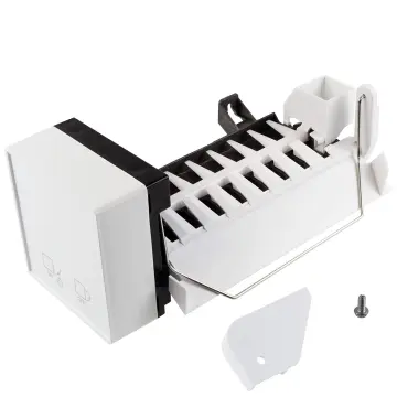 Refrigerator Icemaker Ice Maker 2198597 - Compatible with 2198598, 626663, AP3182733, PS869316, W10190960 and W10122502