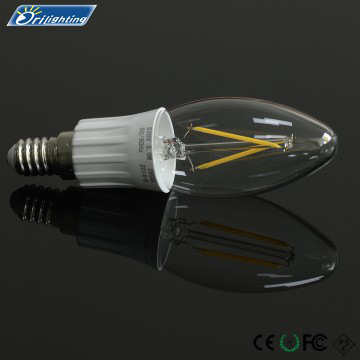 New Arrival retrostyle bulb 3w 5w COB filament light CE ROHS