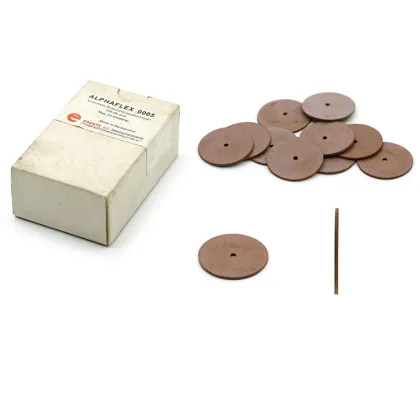 Jade Agate Antique Grinding Wheel Rubber Polishing Wheel