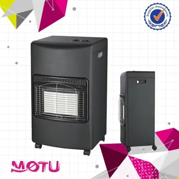 repair indoor gas heater