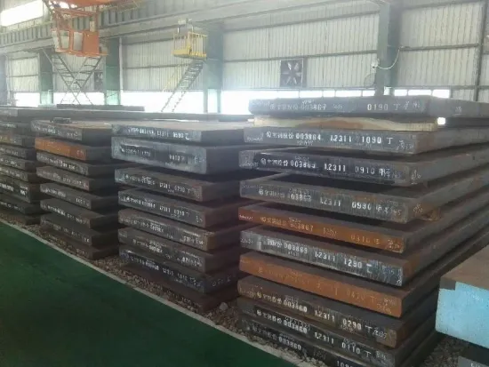 Forged Cold Work Tool Steel Din 1.2510 / Aisi O1 / Jis Sks3