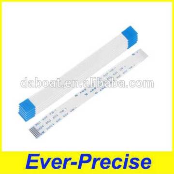 Export 100mm 4" Length 1mm Pitch 8 Pins FFC Flexible Flat Cables Wire for Thailand market