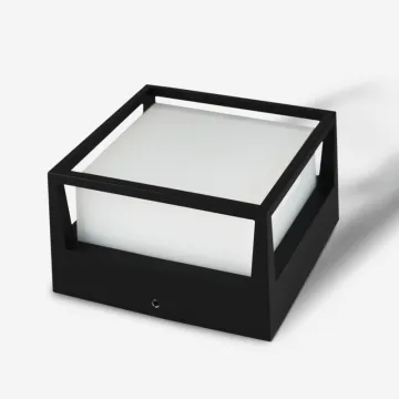 Aluminum Body Waterproof Outdoor Wall Lamps