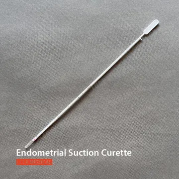 Disposable Endometrial Suction Curette Medical