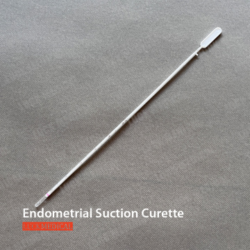 Одноразовая эндометрия всасывание Curette Medical