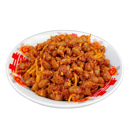 Air Dried Fermented black beans Fermented Cooking Spice