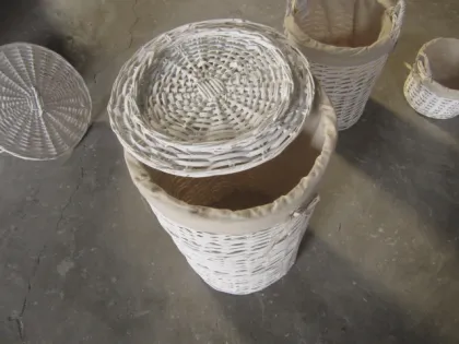 Panier linge inspection services locally inspect Guangzhou local inspection