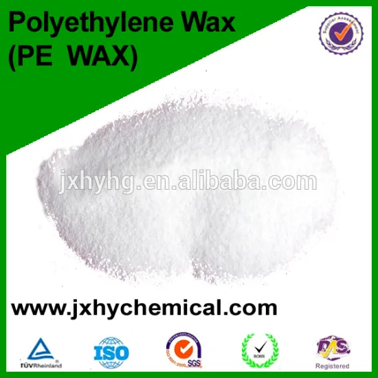 chemicals products Polyethylene wax PE wax