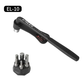 TOOPRE High Precision Bicycle Torque Wrench Hexagon Set 10-20MM