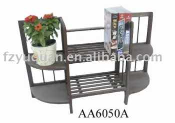 Wooden Book Rack AA6050A