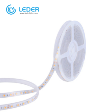 LEDER Luce di striscia morbida a LED bianca fredda