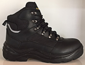 Crazy Horse leather PU/RUBBER outsole custom shoes