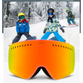 Children's ski goggles goggles double layer