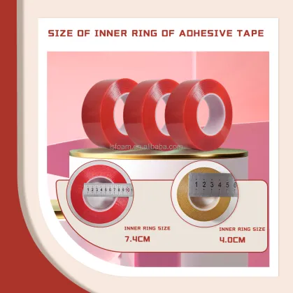 NO Mark DIY Craft Acrylic Pet Double Sided Diary Tape: Your Ultimate Crafting Companion