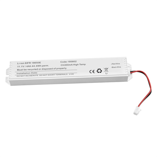 Emergency ballast for led lights 40W