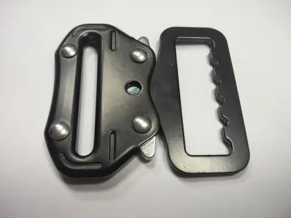 Newest Technology Cobra Buckle for 50MM Belts