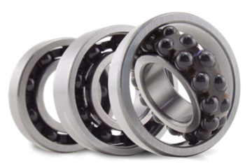 7200 Ceramic Hybrid Angular Contact Ball Bearings