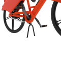 4G IoT App Control Automatic Lock Rental Bikes